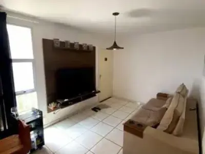Apartamento com 2 quartos em Novo Barreirinho