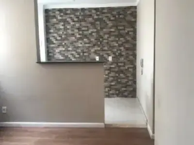 Apartamento com 2 quartos em Nova Baden
