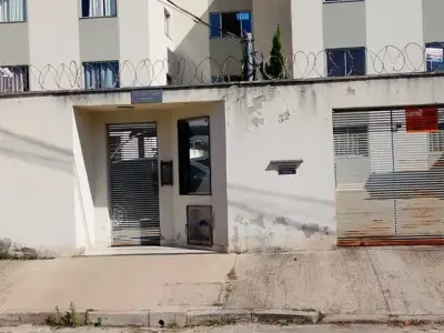 Apartamento com 2 quartos em Ouro Negro