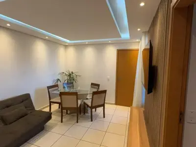 Apartamento com 2 quartos em Solimões