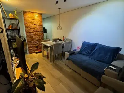 Apartamento com 2 quartos em Conquista Veredas