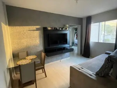Apartamento com 2 quartos em São João