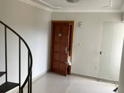 Cobertura com 2 quartos em Parque Turistas