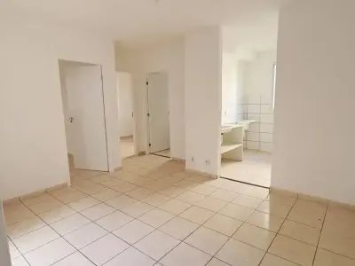 Apartamento com 2 quartos em Chácaras Bom Jesus