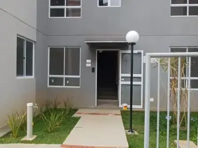 Área Privativa com 2 quartos em Jardim Alvorada