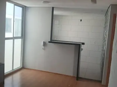 Apartamento com 2 quartos em Retiro