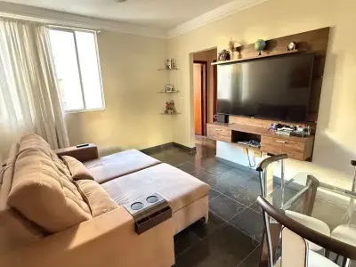 Apartamento com 3 quartos em Heliópolis
