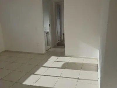 Apartamento com 2 quartos em Mantiqueira