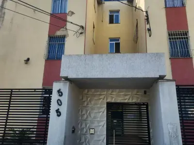 Apartamento com 2 quartos em Industrial