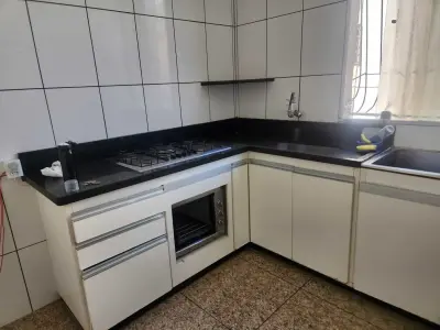 Apartamento com 2 quartos em Industrial
