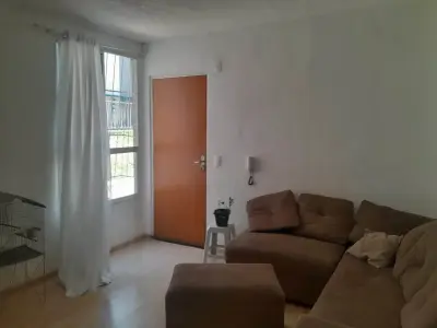 Apartamento com 2 quartos em Nova Pampulha 3ª e 4ª Seção