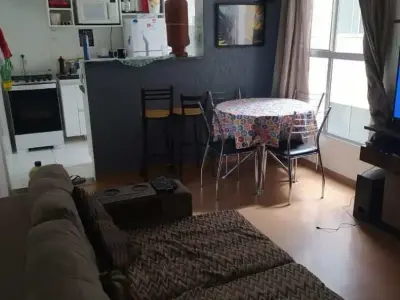 Apartamento com 2 quartos em Petrópolis (Vale do Jatobá)