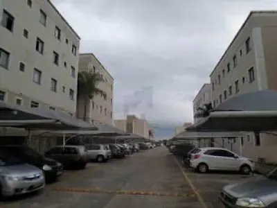 Apartamento com 2 quartos em Sapucaia