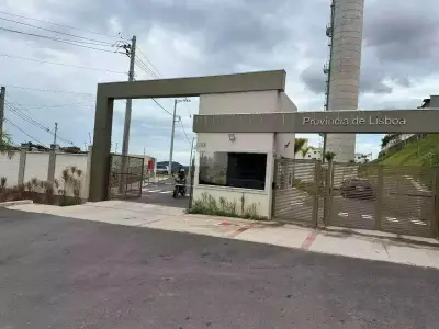 Apartamento com 2 quartos em Cerejeira (Justinópolis)