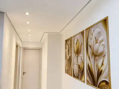 Apartamento com 2 quartos em JK