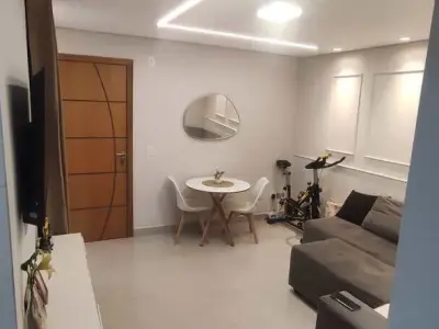 Apartamento com 2 quartos em Jequitibá