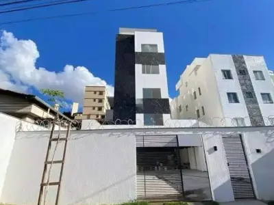 Apartamento com 2 quartos em Vila Cloris