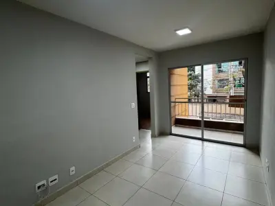 Apartamento com 2 quartos em Santa Mônica