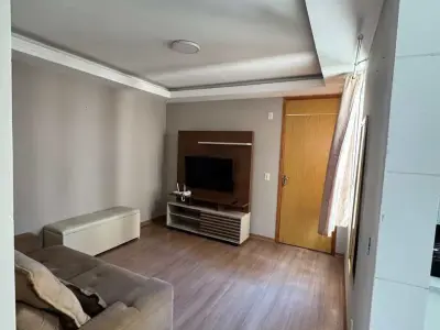 Apartamento com 2 quartos em Bernardo de Souza