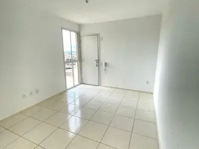 Apartamento com 2 quartos em Arvoredo 2ª Seção