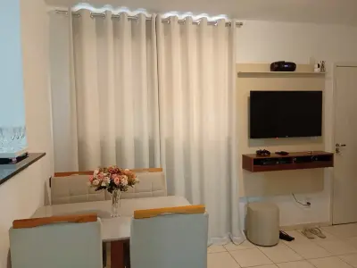 Apartamento com 2 quartos em Santa Maria