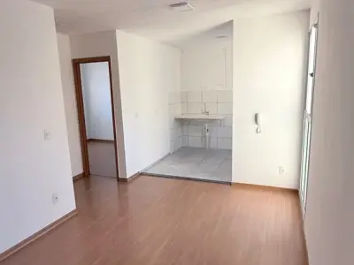 Apartamento com 2 quartos em Sapucaia II