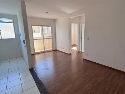Apartamento com 2 quartos em Monte Verde