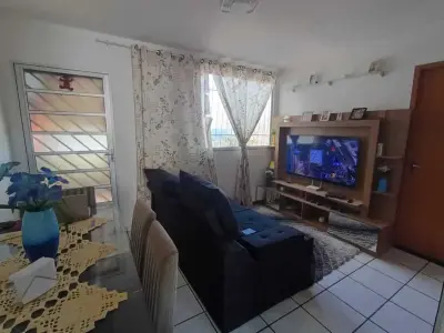 Apartamento com 2 quartos em Acaiaca