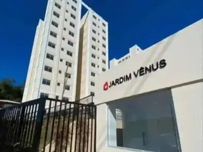 Apartamento com 2 quartos em Nova Pampulha