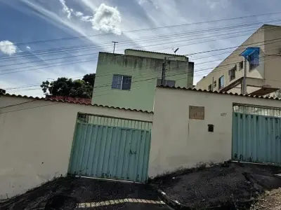 Cobertura com 3 quartos em Canaã - 1ª Seção