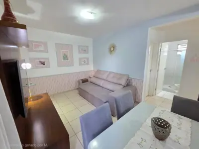 Apartamento com 2 quartos em Califórnia