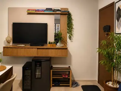 Apartamento com 2 quartos em Savassi