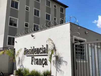 Apartamento com 2 quartos em Monte Verde