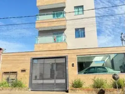 Apartamento com 2 quartos em Palmeiras (Parque Durval de Barros)