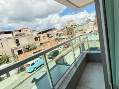 Apartamento com 2 quartos em Palmeiras (Parque Durval de Barros)