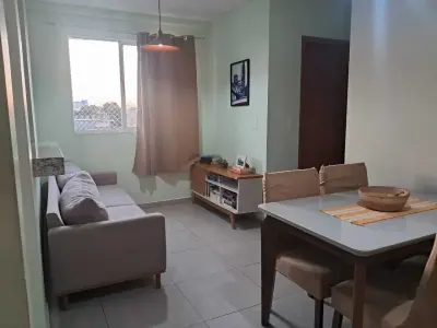 Apartamento com 2 quartos em São João Batista (Venda Nova)
