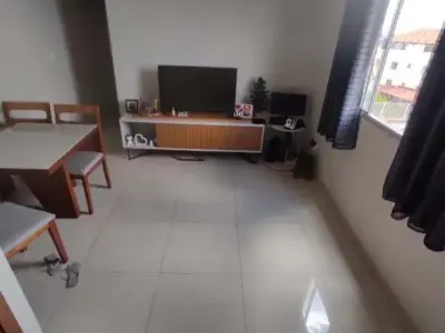 Apartamento com 2 quartos em Novo Eldorado
