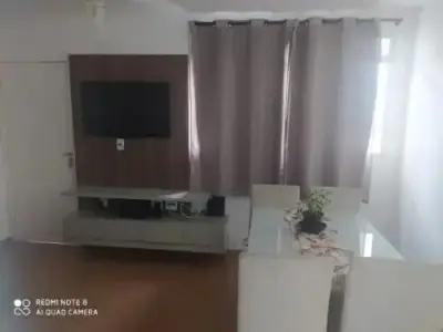 Apartamento com 2 quartos em Petrópolis (Vale do Jatobá)