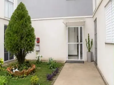 Cobertura com 2 quartos em Arvoredo 2ª Seção