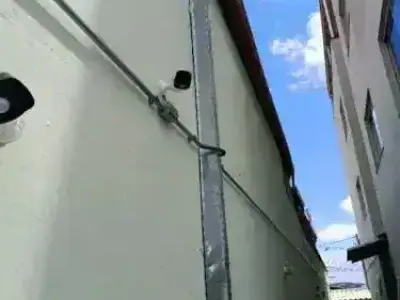 Casa Geminada com 2 quartos em Girassol