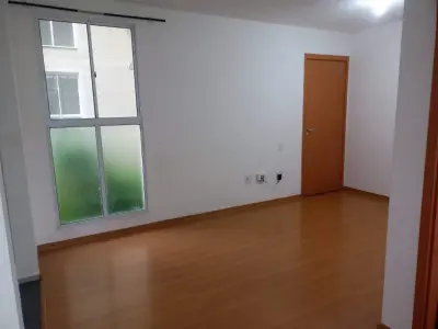 Apartamento com 2 quartos em Sapucaia II
