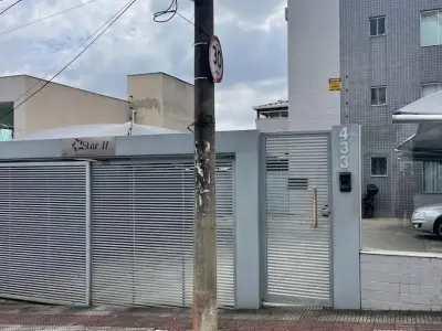 Cobertura com 2 quartos em Araguaia