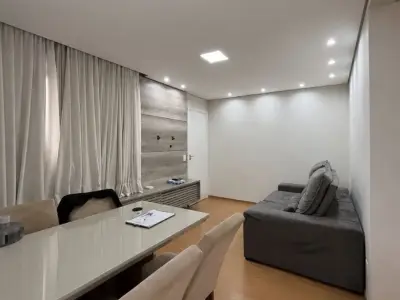 Apartamento com 2 quartos em Petrópolis (Vale do Jatobá)