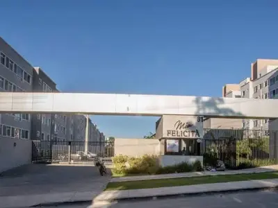 Apartamento com 2 quartos em Chácaras Santa Inês (São Benedito)