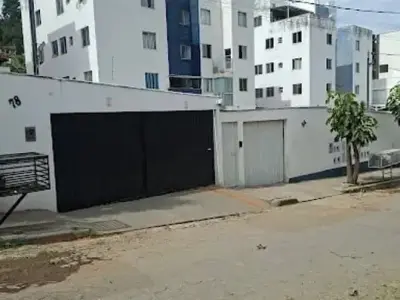 Cobertura com 2 quartos em São Cosme de Cima (São Benedito)