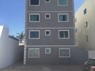 Apartamento com 2 quartos em Porto Seguro