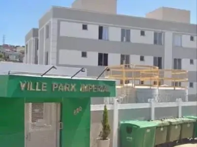 Apartamento com 2 quartos em Novo Barreirinho