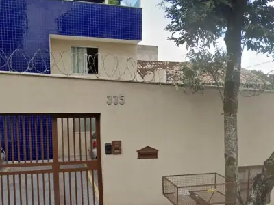 Área Privativa com 2 quartos em Planalto