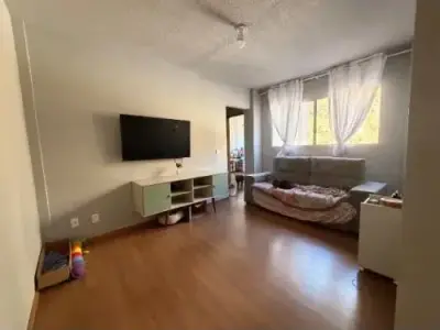 Apartamento com 2 quartos em Engenho Nogueira