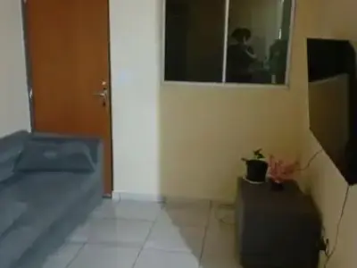 Apartamento com 2 quartos em Santa Lúcia